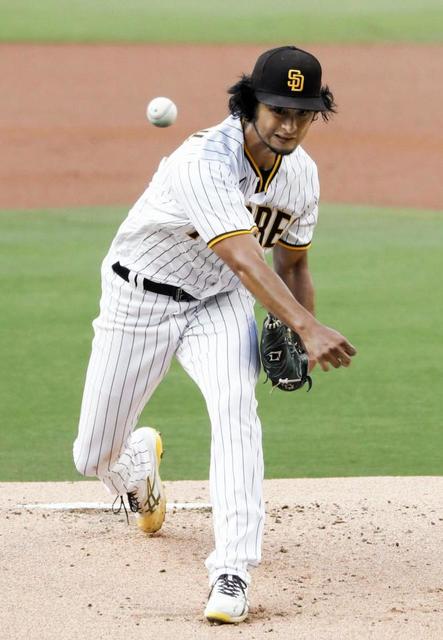 ダルビッシュの３カ月ぶり勝利にパドレス監督「これが我々の知っているユウだ」