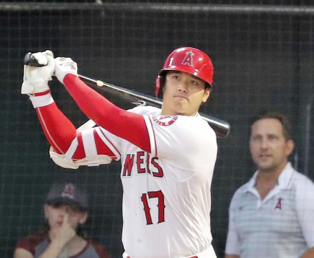 大谷翔平、４５号はトラウトに並ぶ球団史上２位　米記者「史上最高のシーズン」