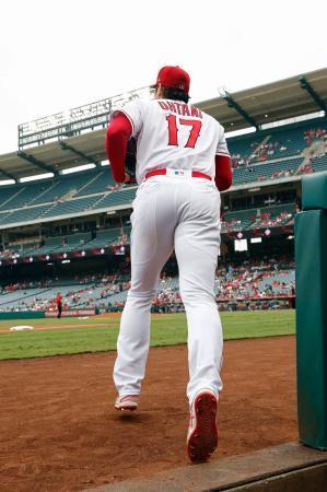 大谷１失点、１０勝目ならず「ダブル２桁」は持ち越しに