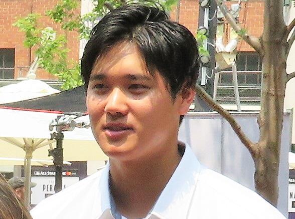 大谷翔平が米誌ＭＶＰに　１９人のうち１６人が１位票