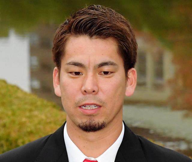 マエケン「交流戦で打たれたホームランは忘れへん」引退の日本ハム・谷口をねぎらう