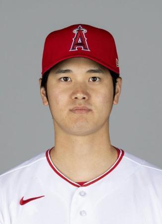 エンゼルスの大谷が帰国選手会最優秀など表彰続く