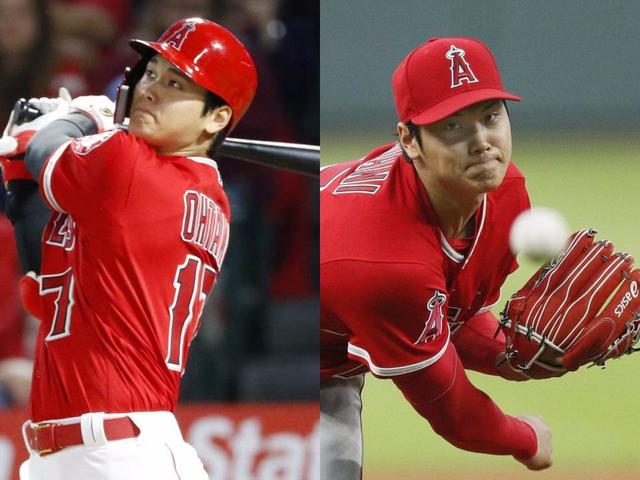 大谷、ＭＶＰ最終候補　米記者「オオタニのための賞」　イチロー以来２０年ぶり快挙へ