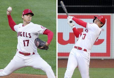 大谷が２部門で最終候補「オールＭＬＢチーム」