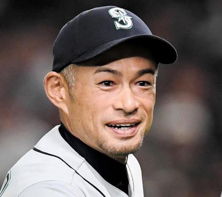 　イチロー氏