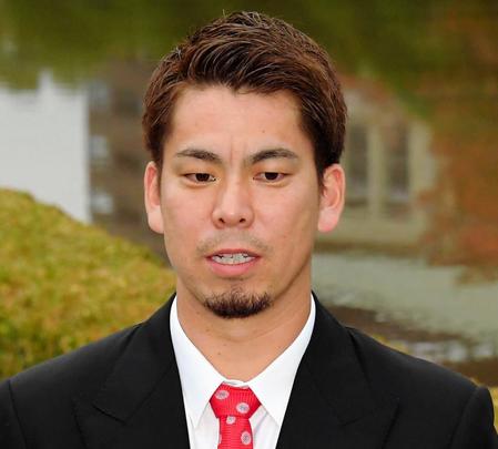 　ツインズ・前田健太