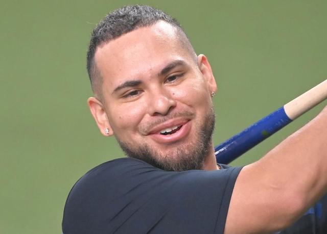 前オリックス・ロメロ、ドジャースとマイナー契約　巨人１試合のテームズはアスレチックスへ