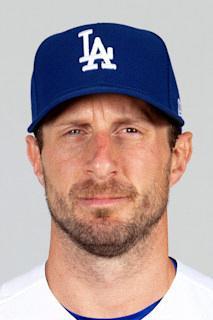 　マックス・シャーザー