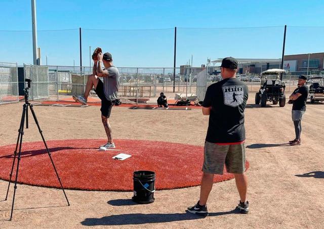 米大リーグ　開幕延期決定一夜明け　選手会施設で１０人前後が練習