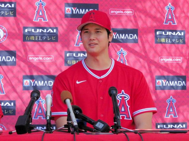 大谷　サイ・ヤング賞「欲しいだけでは取れない」【一問一答】