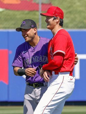 大谷、降板後もＤＨ可へ大リーグ新規則で合意