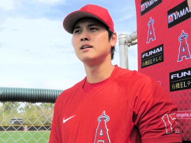 エンゼルス・大谷　自ら申し出て登板予定変更「日程的に難しい」