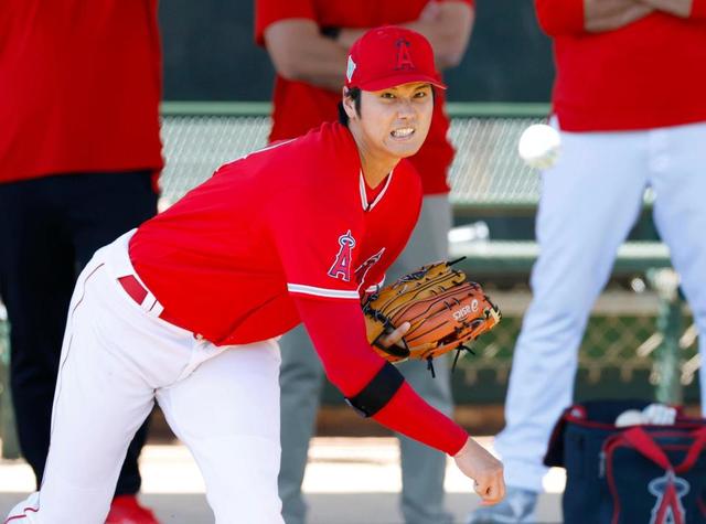 大谷翔平　二刀流調整で超人的過密日程こなす　ブルペン投球直後に打者でＯＰ戦出場