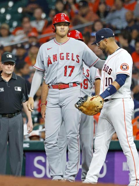 大谷翔平　４打数無安打１四球もチームは打線爆発！１３安打で快勝