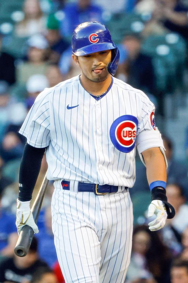 　１回、見逃し三振に倒れた鈴木（共同）