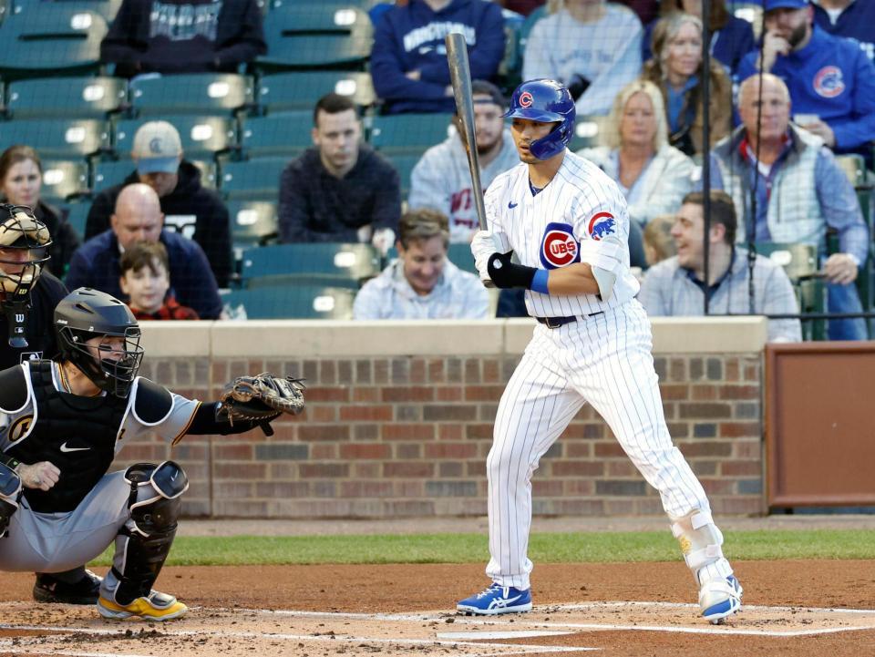 　１回、見逃し三振に倒れた鈴木（共同）