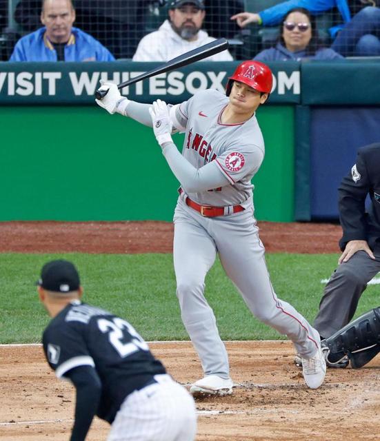 大谷、鈴木、筒香　日本勢３選手４番も全員無安打