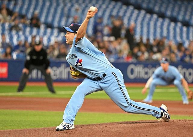 菊池雄星、６回３安打１失点７奪三振の好投　今季初勝利の権利