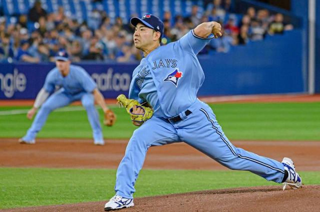 菊池雄星が今季初勝利！好調ヤ軍相手に６回３安打１失点７Ｋの好投
