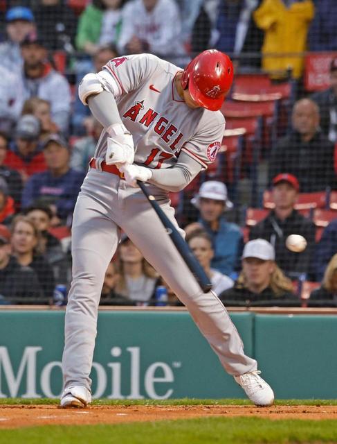 エ軍、９回に追いつき延長戦へ　大谷翔平も四球で出塁