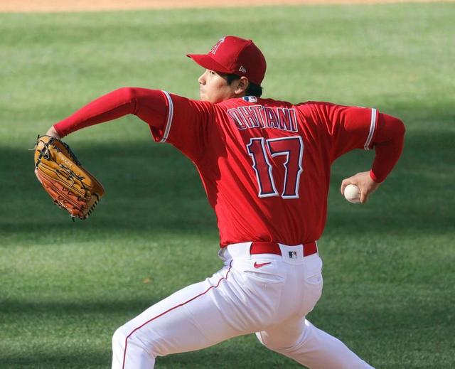 大谷翔平 5戦連続安打&5盗塁目 今季最長20連戦は13勝7敗で地区首位キープ