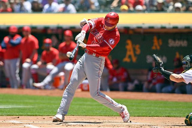 大谷、２戦連発８号決勝弾　米実況は日本語で祝福「オメデトウ！」７年ぶり貯金１１