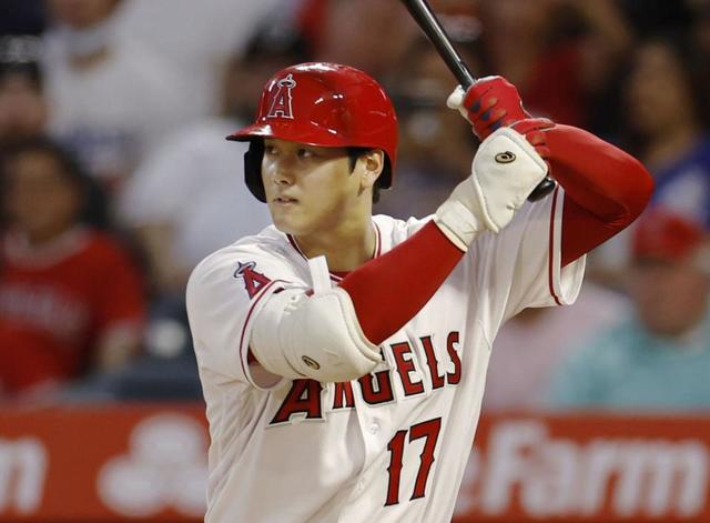 大谷、また記録訂正で１安打増　３番で日米通算１５０号に期待　前日は完全休養