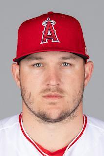 　マイク・トラウト