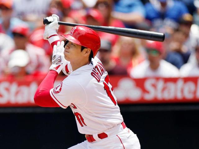 大谷「１日だけじゃわからない」２打席連発も慎重な姿勢