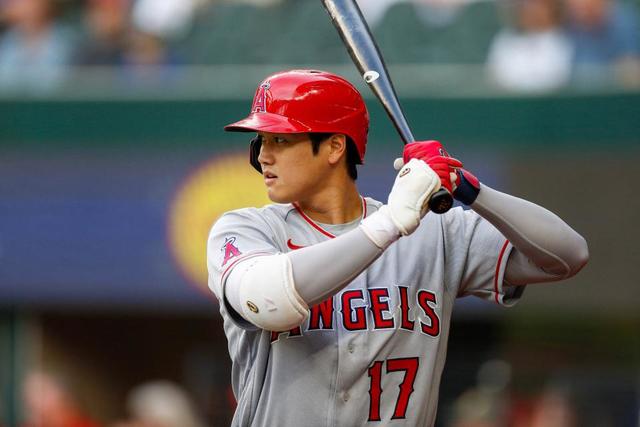 大谷「２番・ＤＨ」で出場　敵地ニューヨークで好左腕から１２号なるか