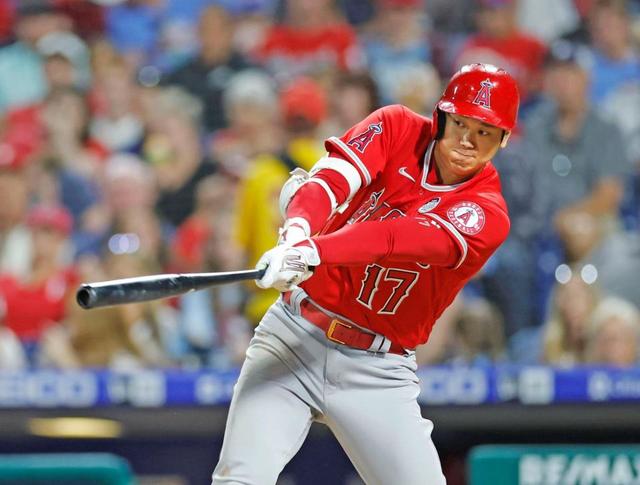 エンゼルス、大敗で泥沼の９連敗　大谷もノーヒット　約１カ月ぶり完封負けで貯金は１