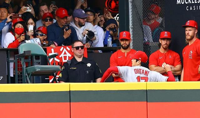 大谷、「３番・投手」で出場　５勝目＆１４号に期待　連敗ストッパーふたたび