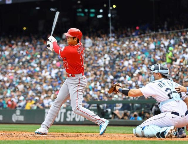 エンゼルス・大谷　１４打席連続凡退もネビン監督代行「スイングは大丈夫」