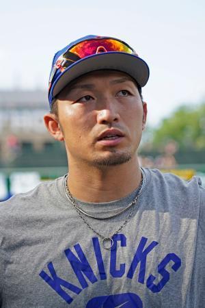 鈴木、７月１日にも試合出場カブス、ロス監督が方針