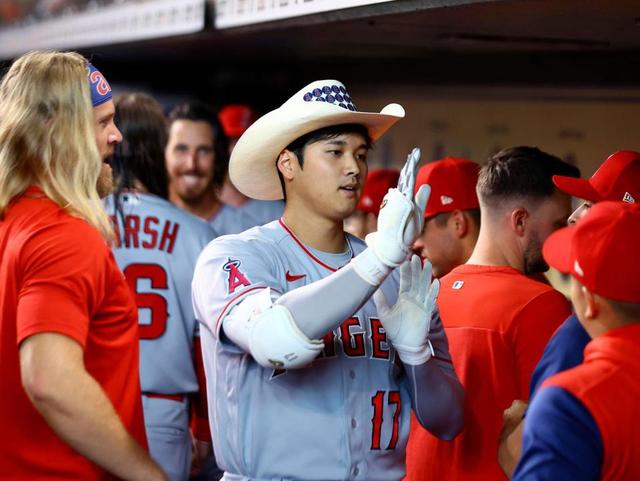 大谷　18号先制もエ軍は２安打完敗　５００試合出場の節目飾れず　代行代行代行が指揮