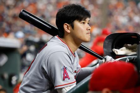 エンゼルス大谷は４打数無安打アストロズ戦