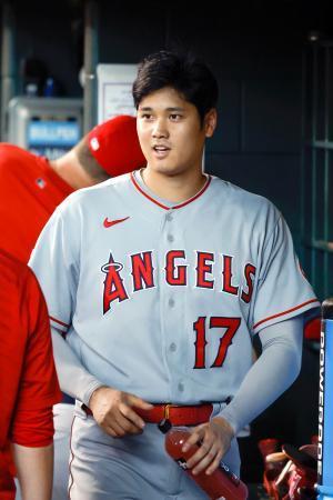 米大リーグ、大谷は無安打ダルビッシュ、４敗目