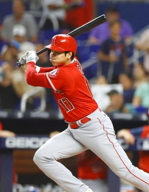 大谷は無安打 ２８歳誕生日を勝利で飾れず 大リーグ デイリースポーツ Online