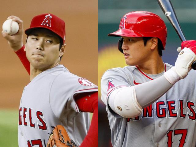 大谷翔平「3番投手」で14登板連続リアル二刀流 連敗阻止へ自身5連勝&8勝目を目指す