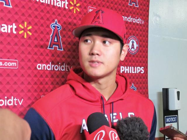 大谷、２年連続球宴スタメン出場決定「何回選ばれてもうれしい」決選投票“逆転勝利”