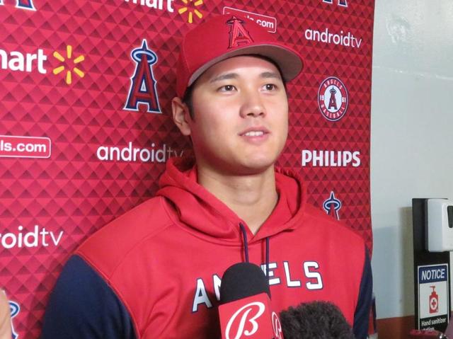 大谷　御礼１９号　２年連続球宴出場決定　イチロー氏に続く日本選手２人目の複数回選出