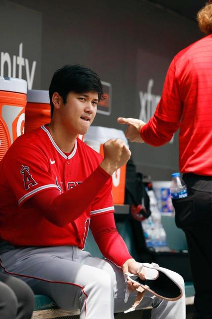 エンゼルス・大谷　球宴も二刀流出場へ　２年連続“投打”で選出「光栄なこと」