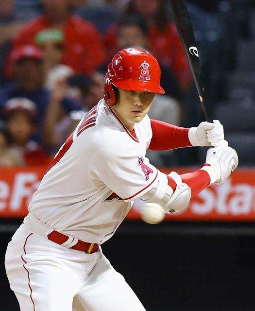 大谷翔平は３戦連続無安打　チームは５連敗で借金12