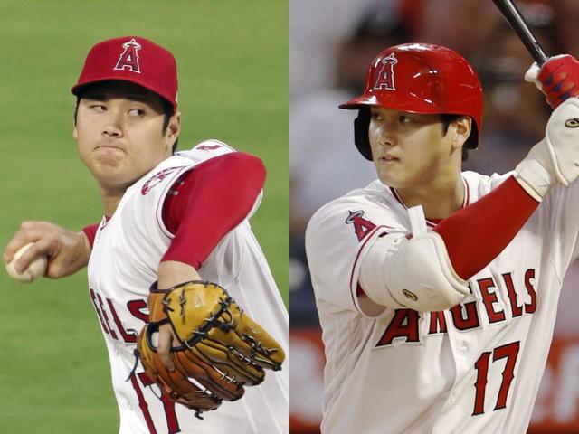 大谷翔平　９勝目＆マルチ安打で１０４年ぶり偉業に王手　またも連敗阻止５でストップ