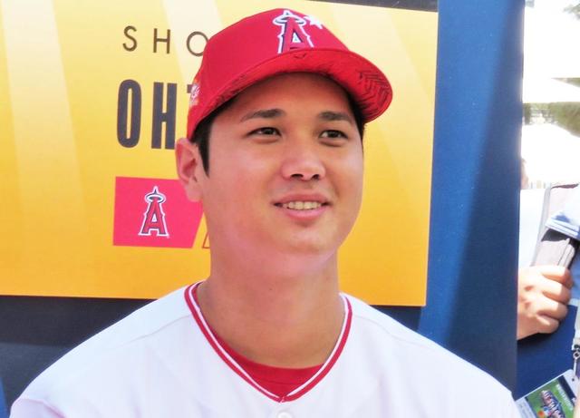 大谷１０４年ぶり快挙へＧＯ　球宴明け初戦先発、ルース以来「２桁勝利２桁本塁打」なるか