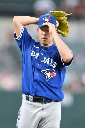 菊池、３本塁打浴び６敗目鈴木１安打、大谷はベンチ