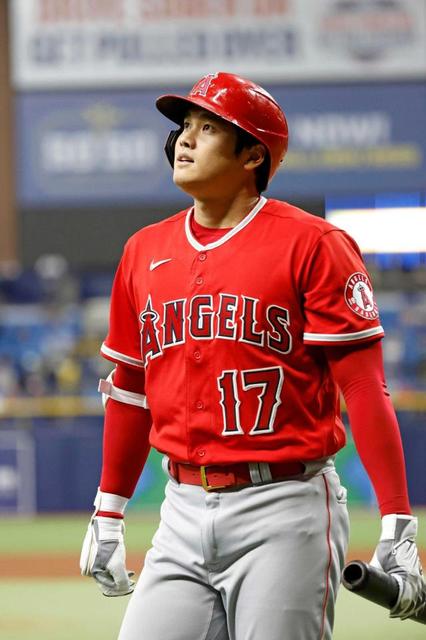 エンゼルス・大谷　４打数無安打３三振　チームの借金は今季最多２０に