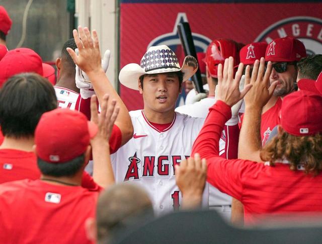エンジェルス大谷選手出場の際に配られた帽子です。 面倒臭く
