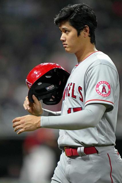 エンゼルス・大谷、昨季マーク１３８安打まであと「３」