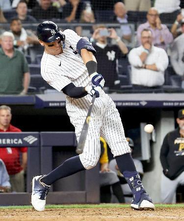 エンゼルス大谷、６試合連続安打敵地でのレンジャーズ戦